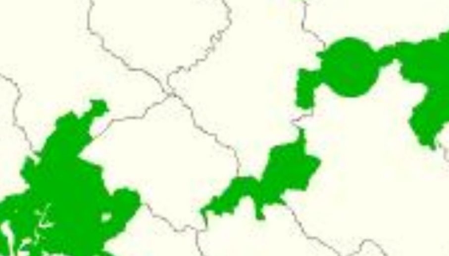 Aggiornamento Aree Protette Regione Liguria