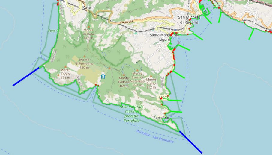 Ripascimenti – Criteri di progettazione