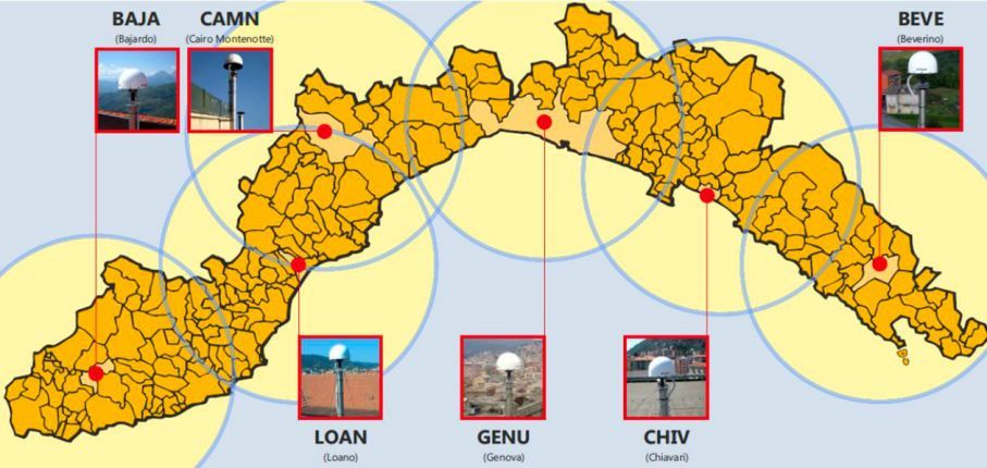 ASSISTENZA TELEFONICA RETE GNSS