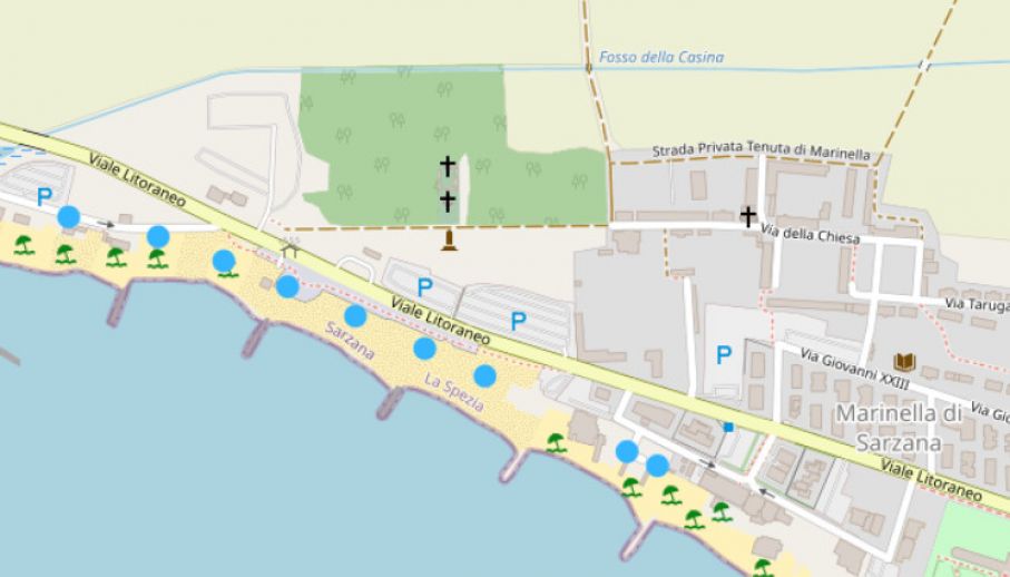 Progetto Utilizzo Demanio Marittimo