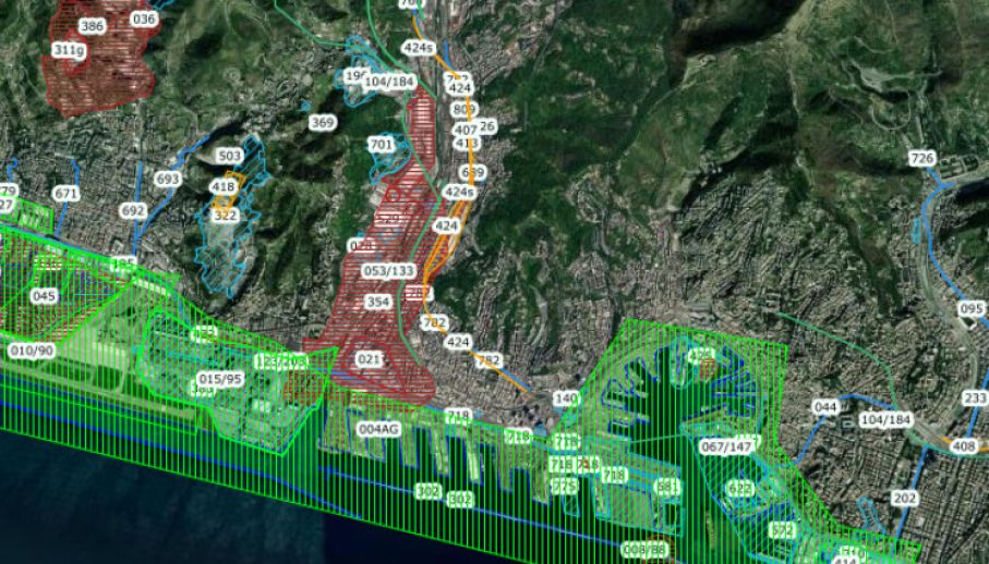 Progetti sottoposti a PAUR, V.I.A. Nazionale\Regionale e Verifica