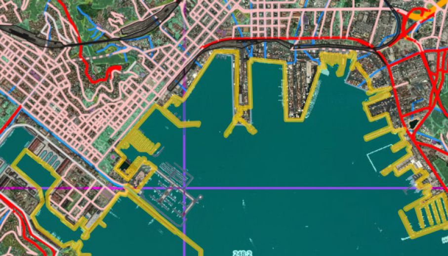 Carta Regionale 1:25000 - DB GeoTopografico NC25