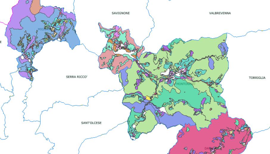 CORSO SERVIZIO UPLOAD MAPPE