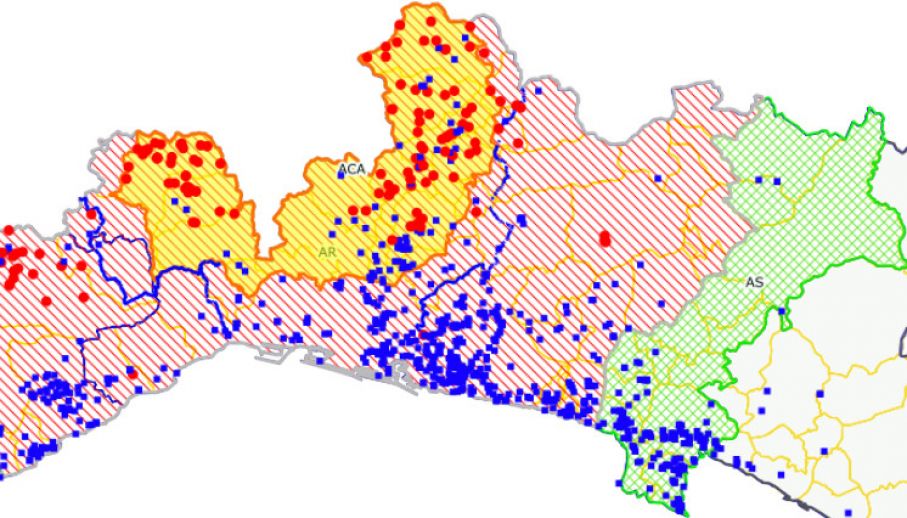 Aggiornamento Emergenza Peste Suina Africana (PSA)