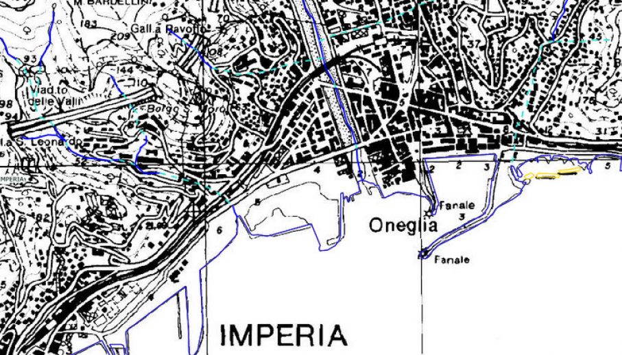 Aggiornamento Reticolo Idrografico DGR n. 1280/2023