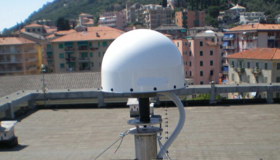 RETE GNSS: STAZIONE PERMANENTE “CAMN” TORNATA ONLINE